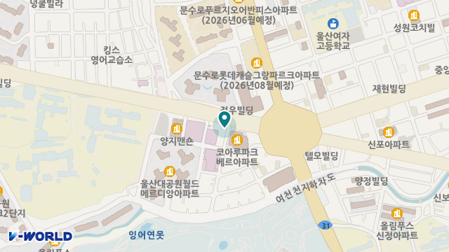 좋은의료기 위치 지도