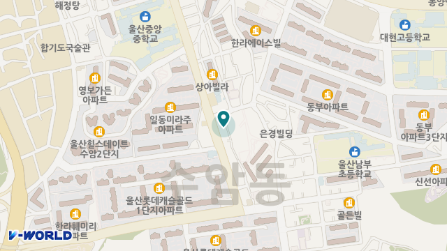 사랑채노인복지센터 위치 지도