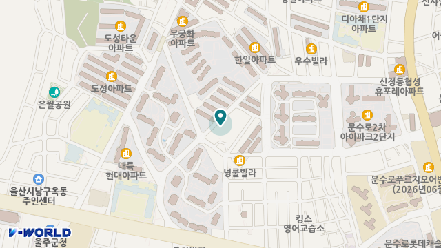 보은재가복지센터 위치 지도