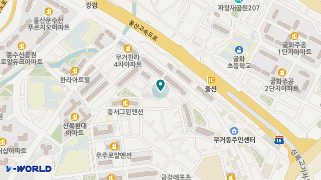 참사랑재가노인복지센터 위치 지도
