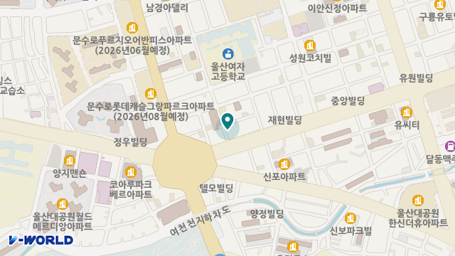 더드림복지센터 위치 지도