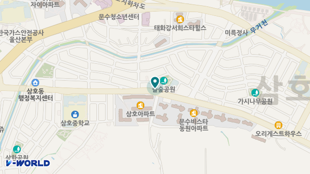효나눔노인복지센터 위치 지도
