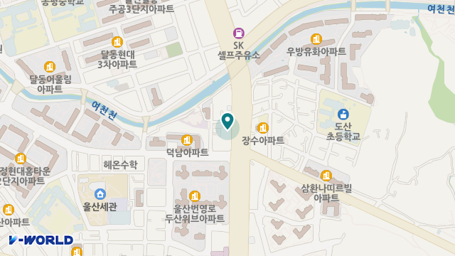 9988주간복지센터 위치 지도