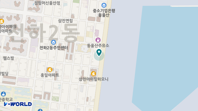 누가의료기 위치 지도