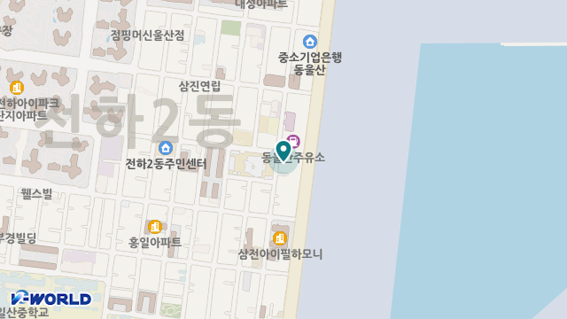 세계로장기요양센터 위치 지도