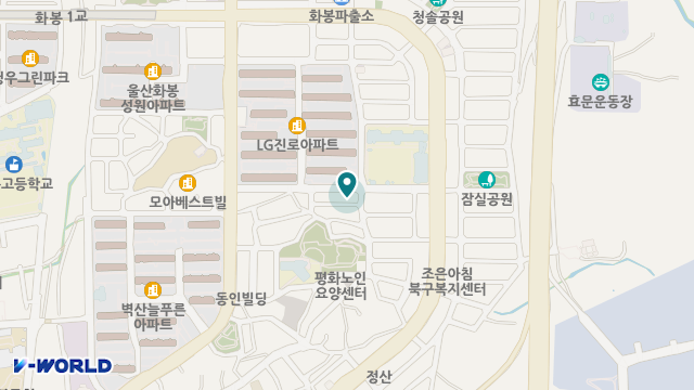 드림재가노인복지센터 위치 지도