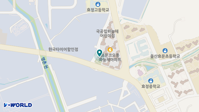 온누리재가노인복지센터 위치 지도
