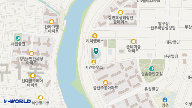 예담재가노인복지센터 위치 지도