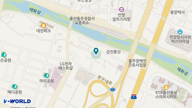 디딤돌재가노인복지센터 위치 지도