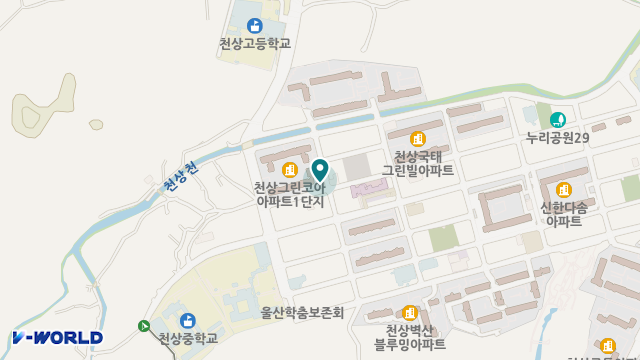 연세방문요양센터 위치 지도