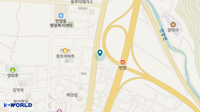 한길실버 방문요양노인복지재가장기요양센터 위치 지도