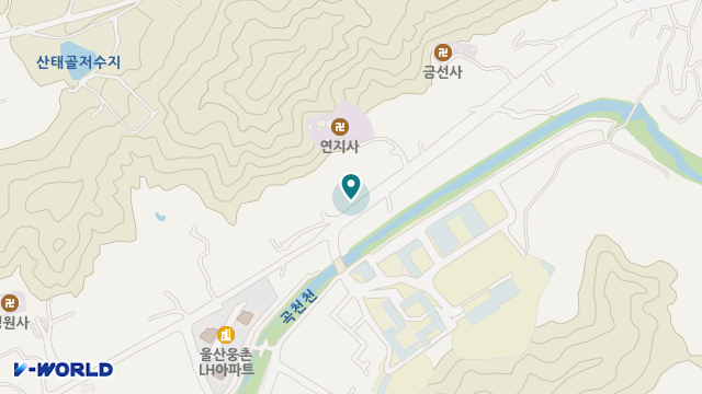 춘혜재가복지센터 위치 지도