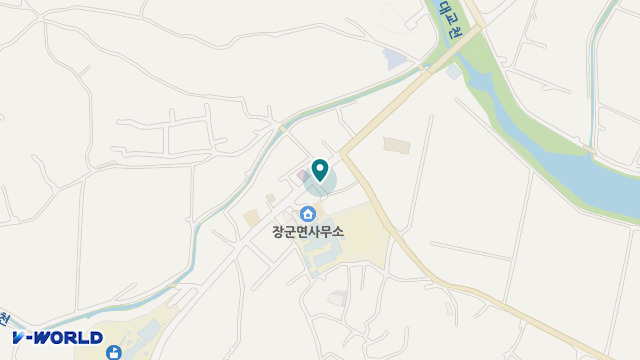 조약돌요양복지센터 위치 지도