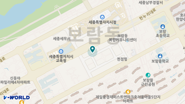 성심노인복지센터 위치 지도