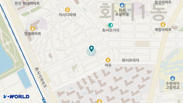 아노가 홈케어 위치 지도
