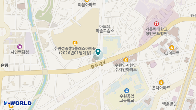 행복한시니어 방문요양센터 위치 지도