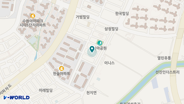 원케어메디칼 위치 지도