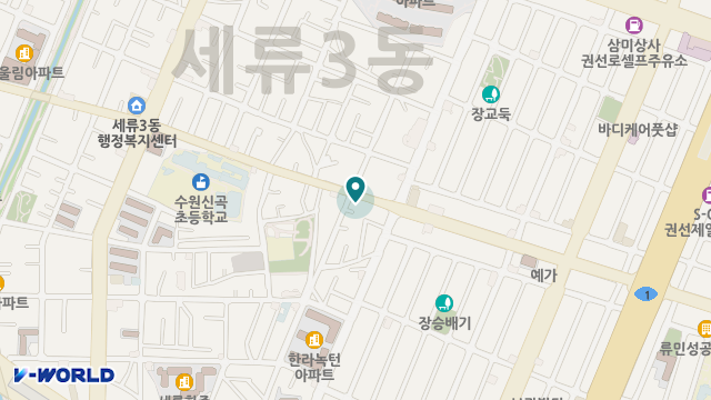 케이메디 위치 지도