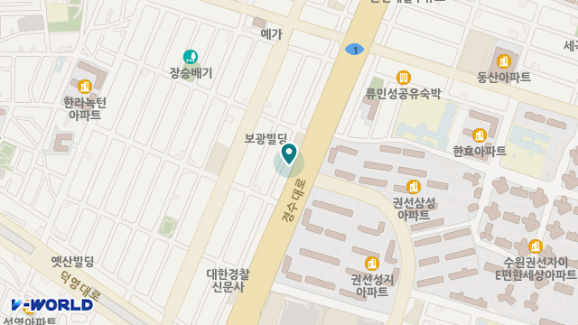 스마일드림재가복지센터 위치 지도