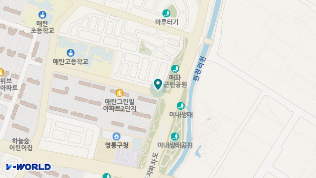 참사랑재가노인복지센터 위치 지도