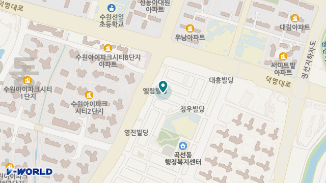 제일좋은재가복지센터 위치 지도