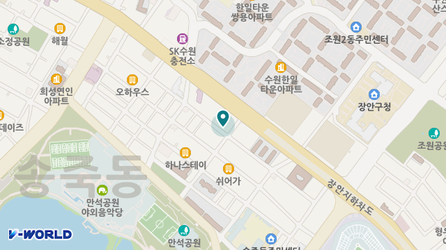 ［A］해피투게더 재가요양센터 위치 지도