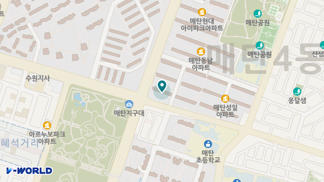 쓰마일방문요양센터 위치 지도