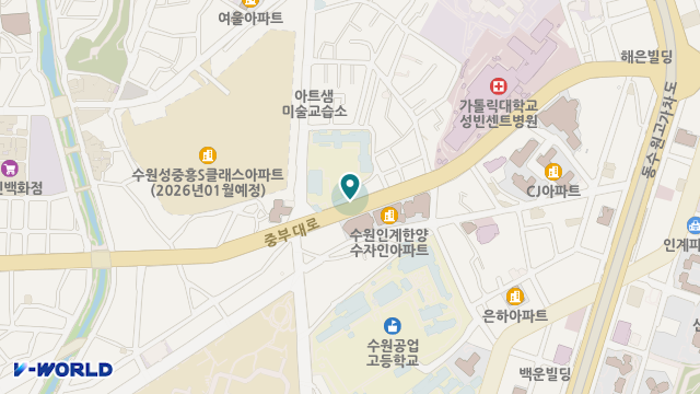 "주식회사참소망노인복지센터 위치 지도