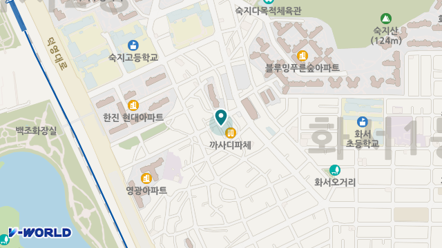 글로리재가요양복지센터 위치 지도