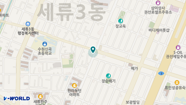 실로암방문요양지원센터 위치 지도