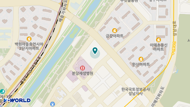 제일의료기 위치 지도