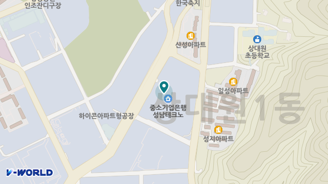 케어팜 위치 지도