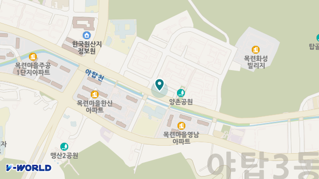 드림주야간보호센터 2호점 위치 지도
