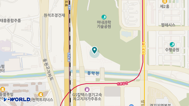 수연재가복지센터 위치 지도