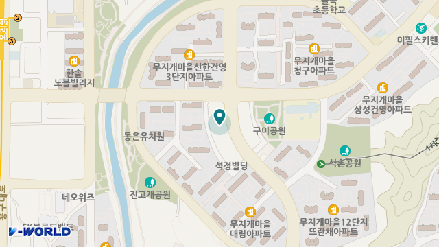 홈 재가복지센터 위치 지도