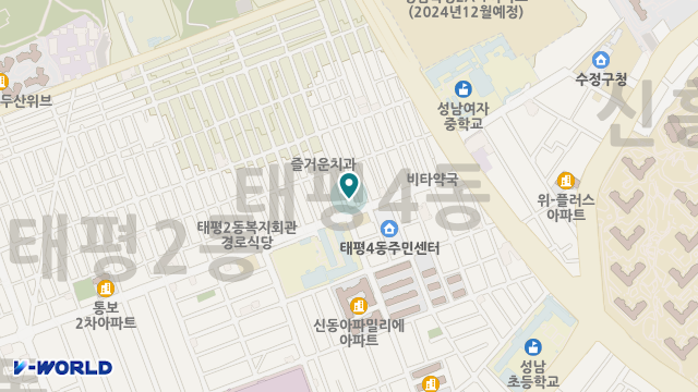가고파재가노인복지센터 위치 지도