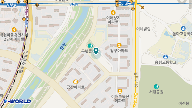 153재가방문요양복지센터 위치 지도
