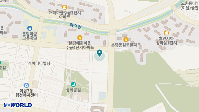 홈앤복지재가센터 위치 지도