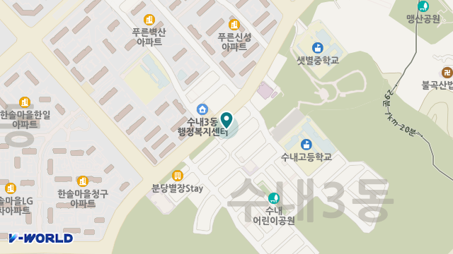 공경노인주간보호센터 위치 지도
