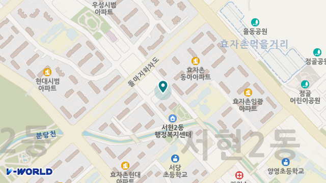 메디툴스 노인복지용구센터 위치 지도