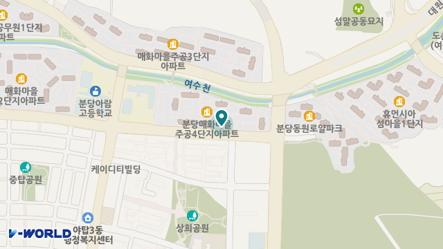 세림방문요양센터 위치 지도