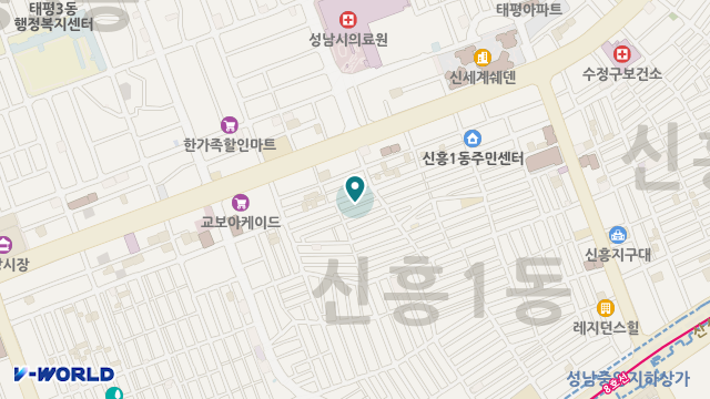 제일좋은노인재가복지센터 위치 지도