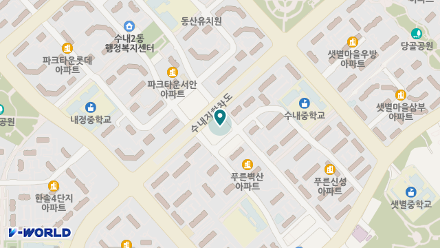 맘편한재가복지센터 위치 지도
