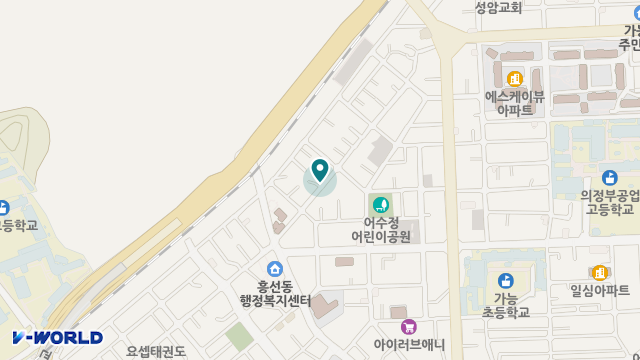 가나안방문요양지원센터 위치 지도