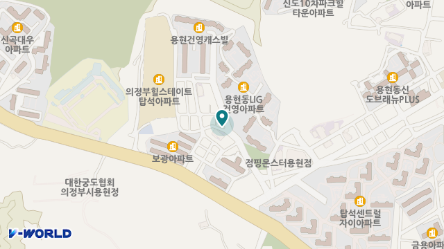 이레방문요양센터 위치 지도
