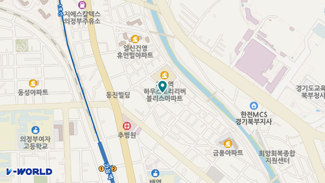 제일노인복지센터 위치 지도