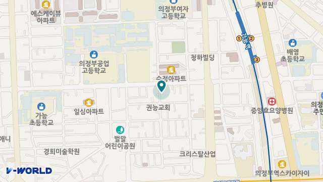 장수방문요양센터 위치 지도