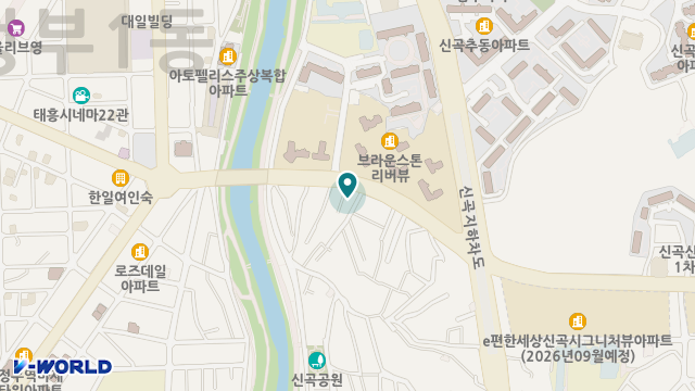 다사랑방문요양센터 위치 지도