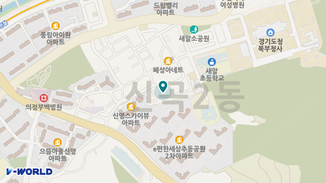 성실방문요양센터 위치 지도
