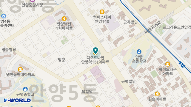 삼성의료기상사 위치 지도